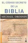 El código secreto de la Biblia