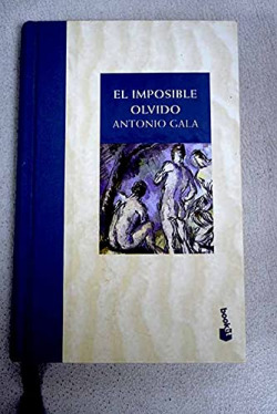 El imposible olvido (tapa dura)