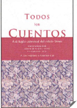 Todos los cuentos (II)