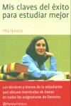 Mis claves del éxito para estudiar mejor