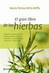 El gran libro de las hierbas