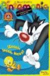 Looney tunes. pasatiempos