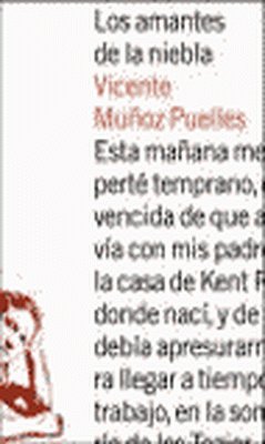 Los amantes de la niebla