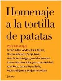 Homenaje a la tortilla de pata