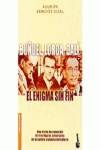 Buñuel, Lorca, Dalí el enigma sin fin