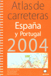 Atlas de carreteras de España y Portugal 2004