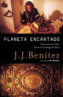 El secreto de Colón. Un as en la manga de Dios.