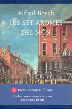 Los siete aromas del mundo
