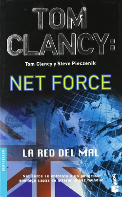 Tom Clancy Net Force III.La...