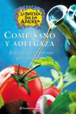 COME SANO Y ADELGAZA