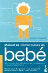 Manual de instrucciones del bebé