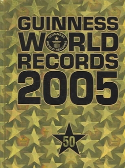 Guinness World Records 2005
