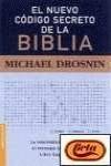 El nuevo código secreto de la Biblia