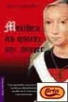 Melibea no quiere ser mujer