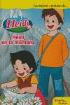Heidi en la montaña. las mejor