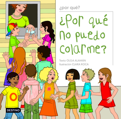 ¿Por qué no me puedo colar?