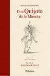 El Quijote de Dalí