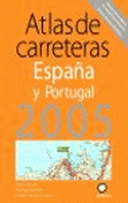 Atlas de carreteras de España y Portugal 2005