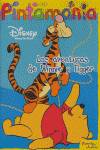 Pintam. colorea. winnie-tigger