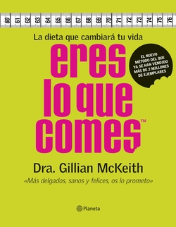 Eres lo que comes