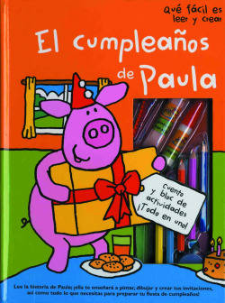 CUMPLEAÑOS DE PAULA