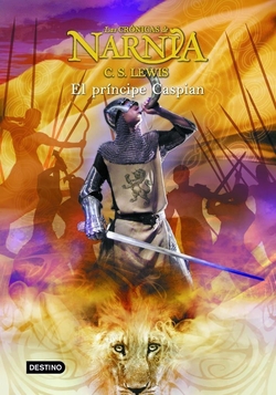El príncipe Caspian