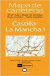 Mapa de carreteras de Castilla-La Mancha I