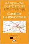 Mapa de carreteras de Castilla-La Mancha II