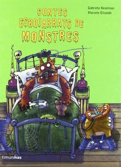 Contes esbojarrats de monstres