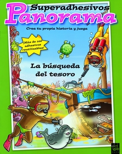 La búsqueda del tesoro