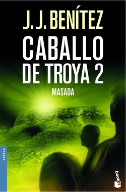 Masada. Caballo de Troya 2