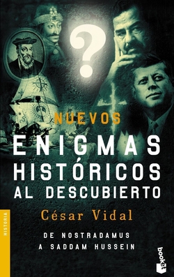 Nuevos enigmas históricos al descubierto