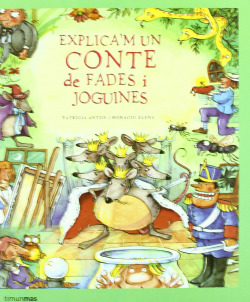 Explica'm un conte de fades