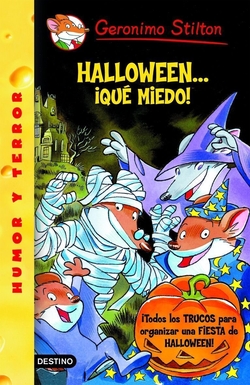 Halloween... íqué miedo!