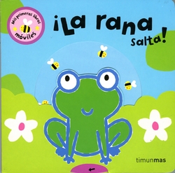 íLa rana salta!