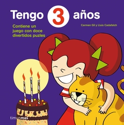 Tengo 3 años