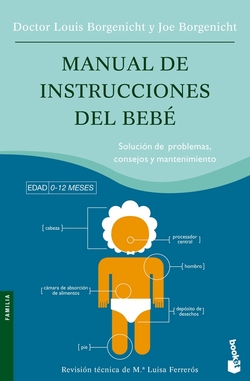 Manual de instrucciones del bebé (NF)