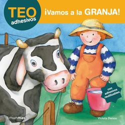 íVamos a la granja!