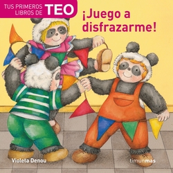 íJuego a disfrazarme!