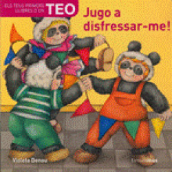Jugo a disfressar-me