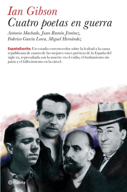 Cuatro poetas en guerra