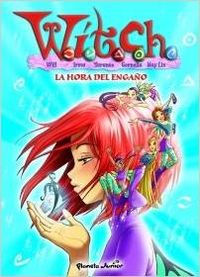 Witch 16. La hora del engaño