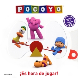 Pocoyó. íEs hora de jugar!