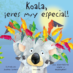 Koala, íeres muy especial!