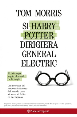 Si Harry Potter dirigiera General Electric