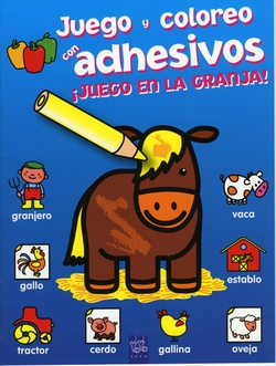 íJuego en la granja!