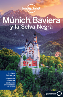 Munich, Baviera y la Selva Negra