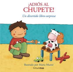 íAdiós al chupete!