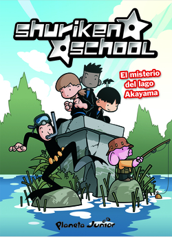 El misterio del lago Akayama
