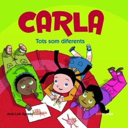 Carla. Tots som diferents